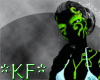 *KF* Green Glowy
