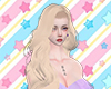 ❀Blonde Lavinia