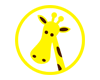 Dancing Giraffe Pet