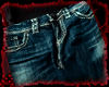 pants blue