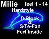 D-Block - Feel Inside*HS