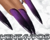 !!K!! Witchy Nails