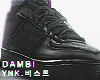 Dambi B. Shoes!