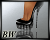 Sinful Black heels