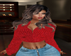 PULL ROUGE SEXY