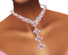 Princess Pink Necklace