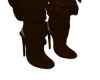 VH1. Brown BOOTS