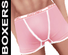 - Rufino Pink Boxers