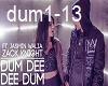 Zack Knight- Dum Dee Dee