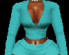 Blue Sweat Bottom 2/2