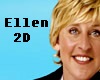 2D Ellen Avatar