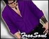 CEM Purple Sexy Shirt