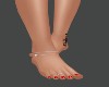 !R! Valentine Feet Red1