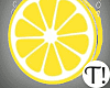 T! Zesty Lemon Bag