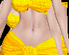 M Knit yellow