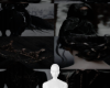 Dark royal background