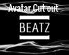Beatz cut out avatar
