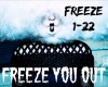 Sia: Freeze You Out pt1