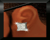 [cv]Real Diamond Earring