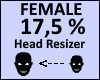 Head Scaler 17,5%