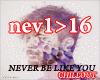 Never Be Like YouChilMix