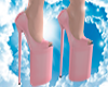 Heels Bows pink