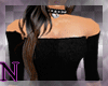 xxl sexy black dress xbm