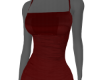 ~red little dress