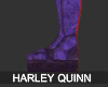 Harley Quinn Boots