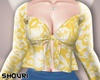 Plumeria Top