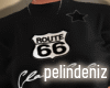 [P] Cleire black shirt