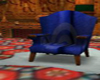 blue compy chair