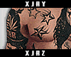 xJRY Bad Boy Tattoo