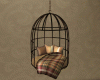 Hanging Cage kiss