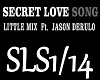 Secret Love Song Jason D