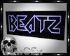 CS C&M Beatz Sign