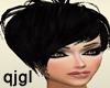 black  Cloris hair(qjgl)