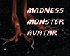 Madness Monster Avatar