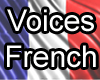Voices French