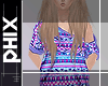 Px ♥ Baggy Aztec