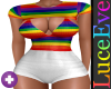 V2 Pride Romper