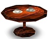 *A*Tall Coffee Table