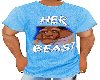 *F HER BEAST BLUE COUPLE
