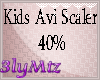 Ly| Kids Scaler 40%