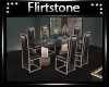 Infinity Dining Table