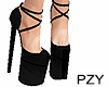 ::PZY:: Black high heels