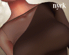 CLOSE BROWN DRESS