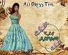 !K.L.S. Ali Dress Teal