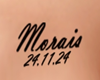 Tatto Morais