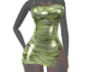 Green Dress Nana